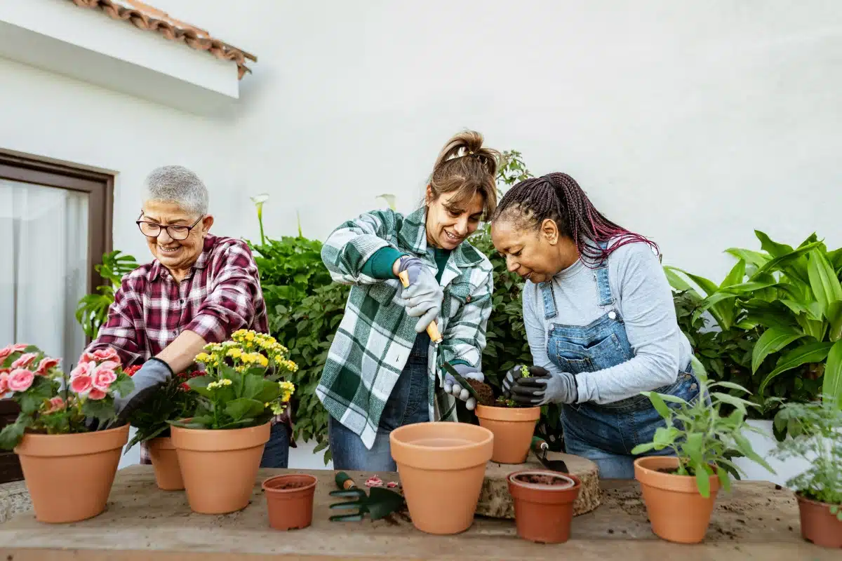 Gardening as Therapy: Cultivating Wellness and Connection to Nature